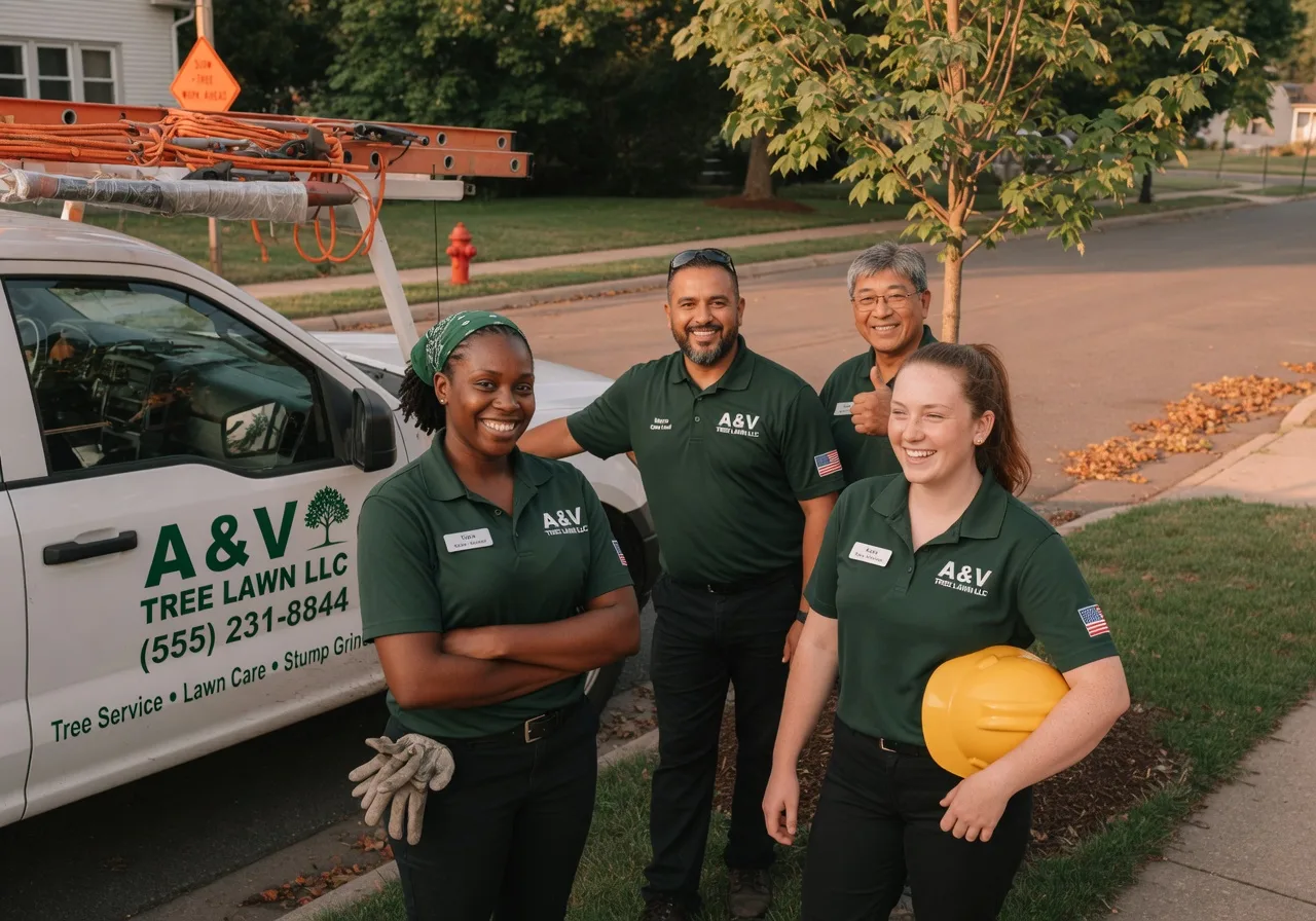 Tree Service company in Wildersville, TN